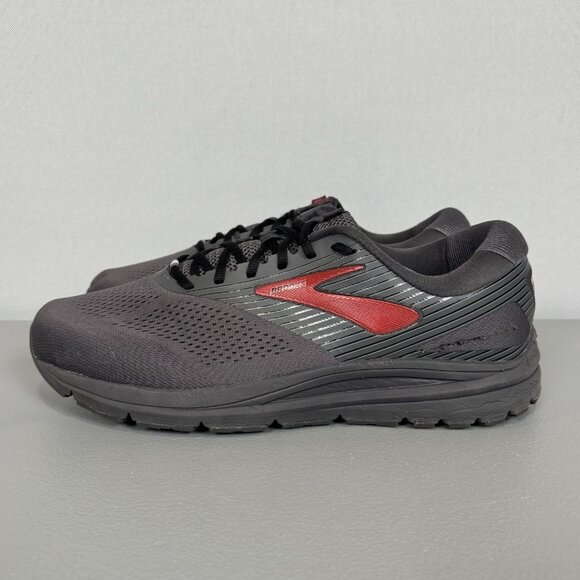 Brooks Addiction 14 Running Sneakers Shoes Men 13 4E Extra Wide Gray 1103174E066 - Picture 3 of 9